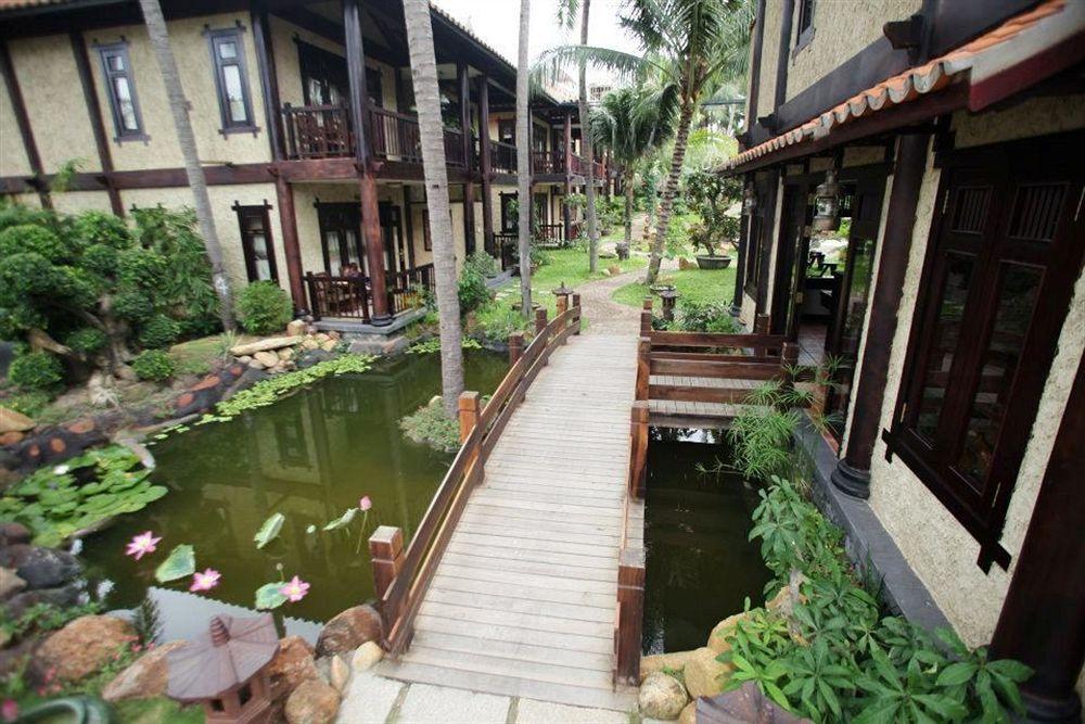 Lotus Village Resort Mui Ne Exteriör bild