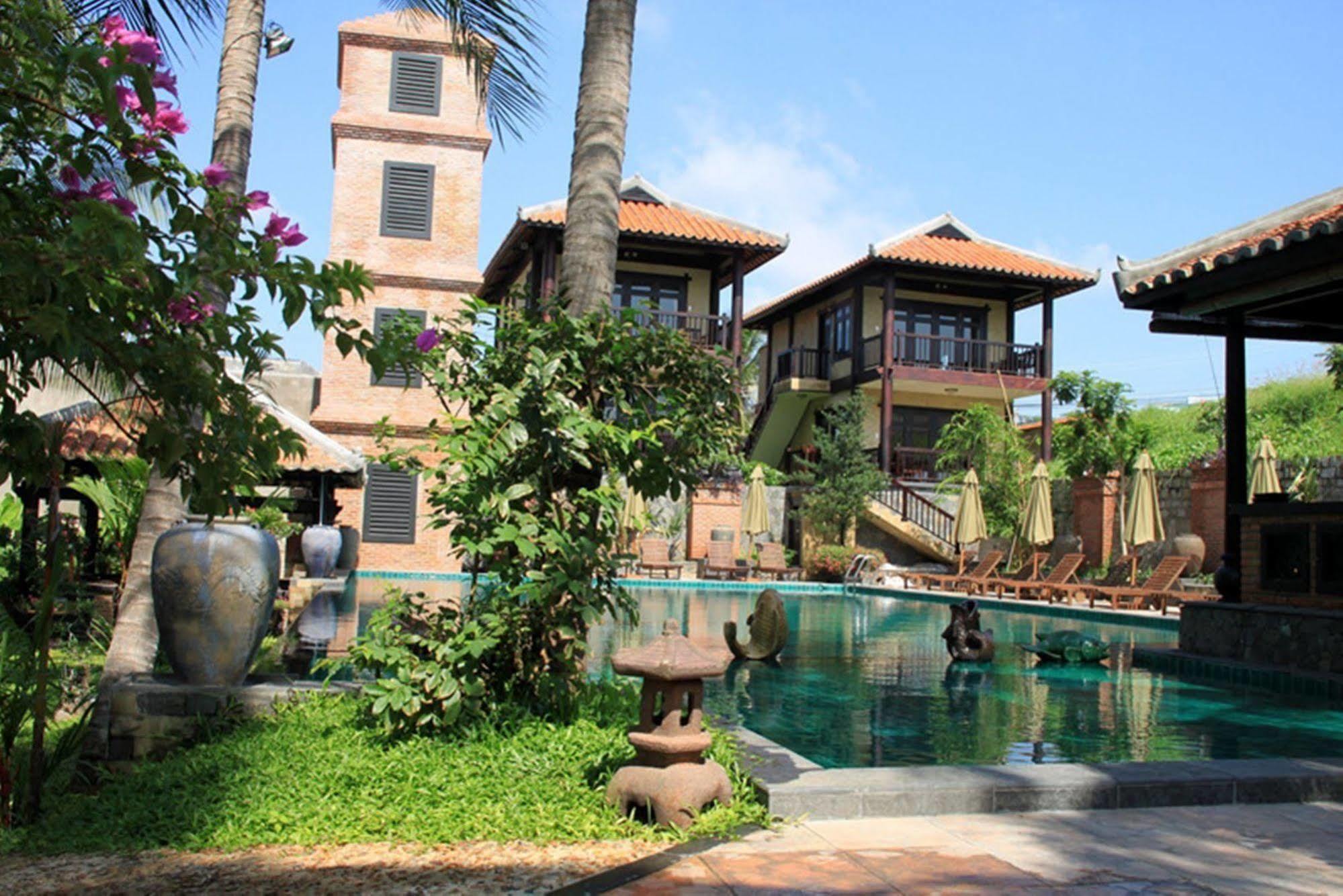 Lotus Village Resort Mui Ne Exteriör bild